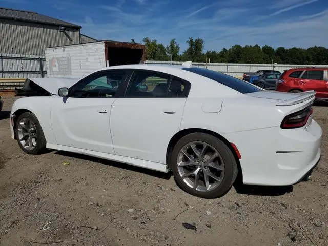 2C3CDXHGXNH145243 2022 2022 Dodge Charger- GT 2