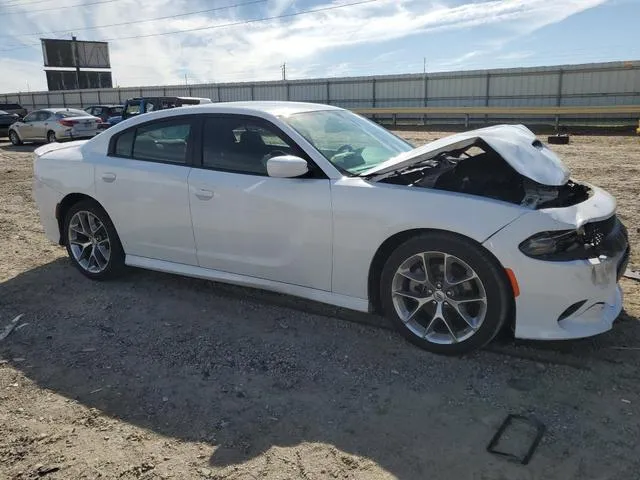 2C3CDXHGXNH145243 2022 2022 Dodge Charger- GT 4