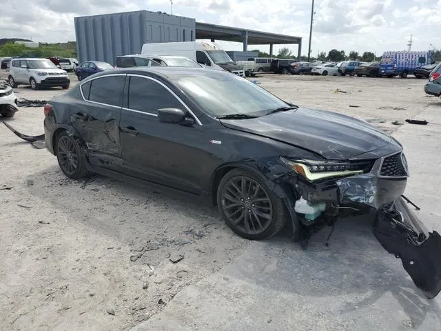 19UDE2F8XLA011406 2020 2020 Acura ILX- Premium A-Spec 4