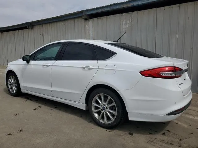 3FA6P0H78HR356107 2017 2017 Ford Fusion- SE 2