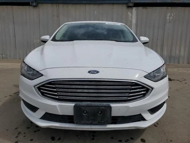 3FA6P0H78HR356107 2017 2017 Ford Fusion- SE 5