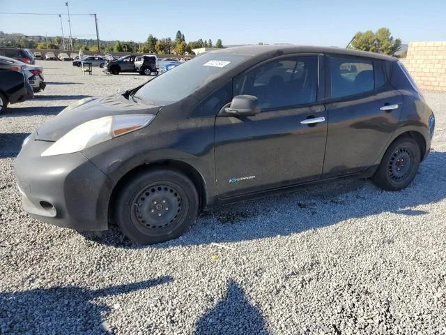 1N4AZ0CP3DC420252 2013 2013 Nissan Leaf- S 1