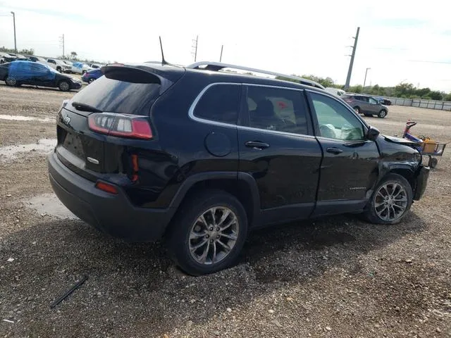 1C4PJLLB9KD164840 2019 2019 Jeep Cherokee- Latitude Plus 3