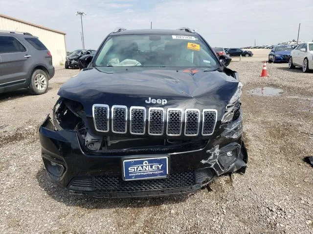 1C4PJLLB9KD164840 2019 2019 Jeep Cherokee- Latitude Plus 5