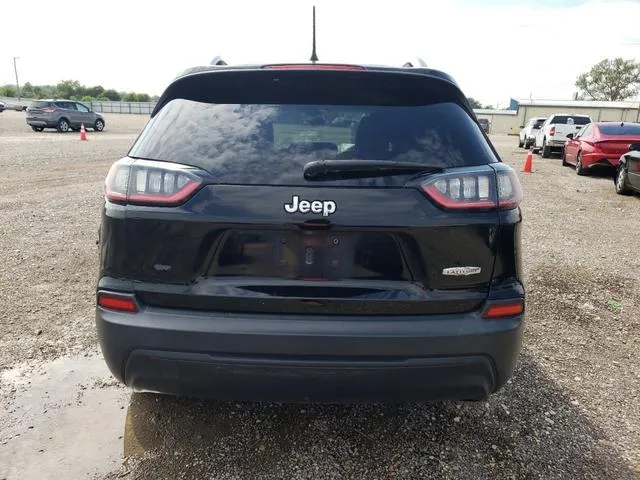 1C4PJLLB9KD164840 2019 2019 Jeep Cherokee- Latitude Plus 6