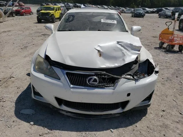 JTHBF5C2XB5149182 2011 2011 Lexus IS- 250 5