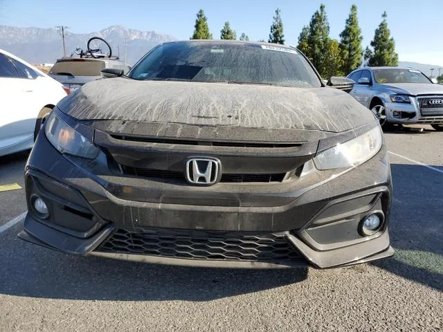 SHHFK7H4XLU419353 2020 2020 Honda Civic- Sport 5