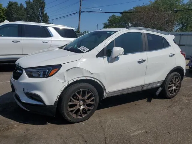 KL4CJ1SB8HB065087 2017 2017 Buick Encore- Sport Touring 1