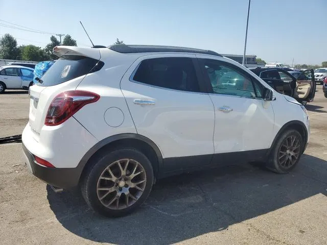 KL4CJ1SB8HB065087 2017 2017 Buick Encore- Sport Touring 3