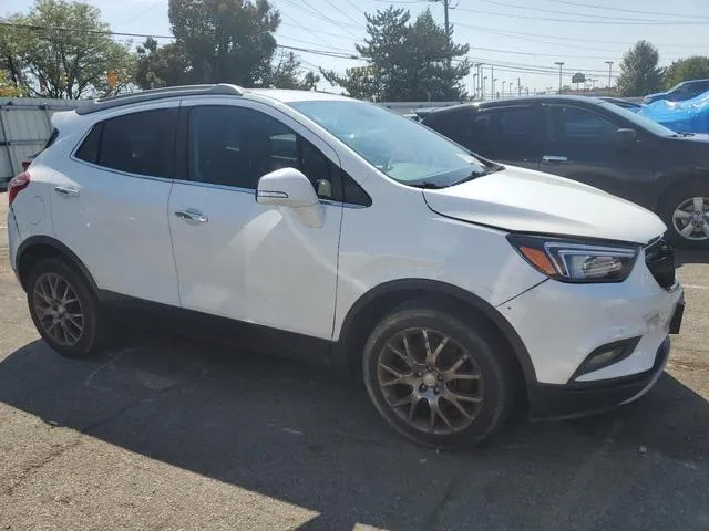 KL4CJ1SB8HB065087 2017 2017 Buick Encore- Sport Touring 4