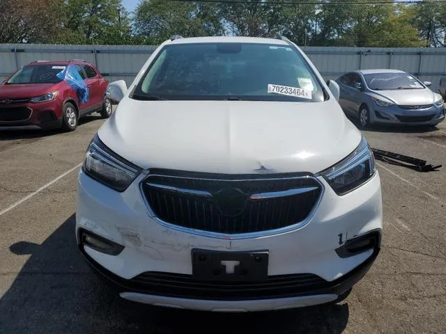 KL4CJ1SB8HB065087 2017 2017 Buick Encore- Sport Touring 5