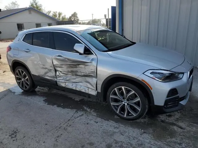 WBXYJ1C07M5S52616 2021 2021 BMW X2- Xdrive28I 4