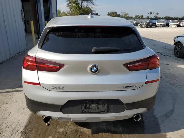 WBXYJ1C07M5S52616 2021 2021 BMW X2- Xdrive28I 6