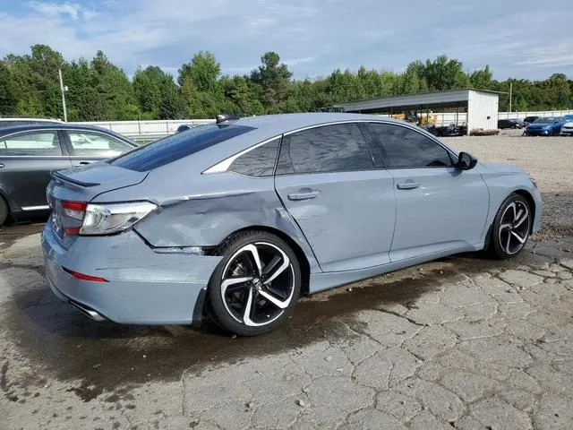 1HGCV2F33NA008981 2022 2022 Honda Accord- Sport 3