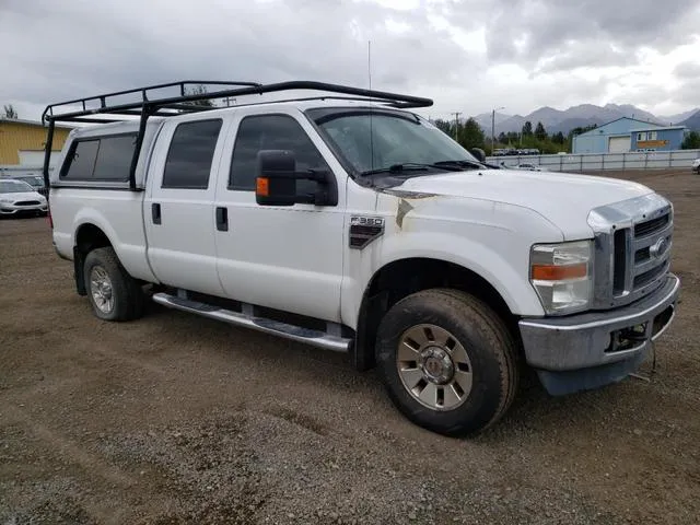 1FTWW31RX8EC70990 2008 2008 Ford F-350- Srw Super Duty 4