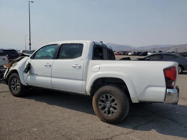 3TMCZ5AN8MM425625 2021 2021 Toyota Tacoma- Double Cab 2