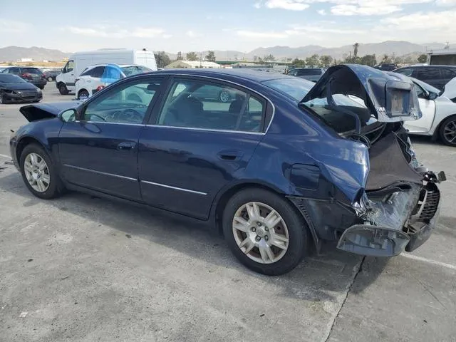 1N4AL11DX6N305168 2006 2006 Nissan Altima- S 2