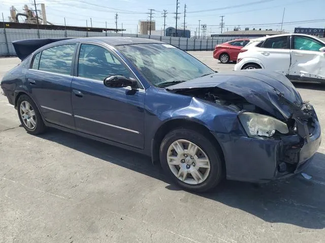 1N4AL11DX6N305168 2006 2006 Nissan Altima- S 4