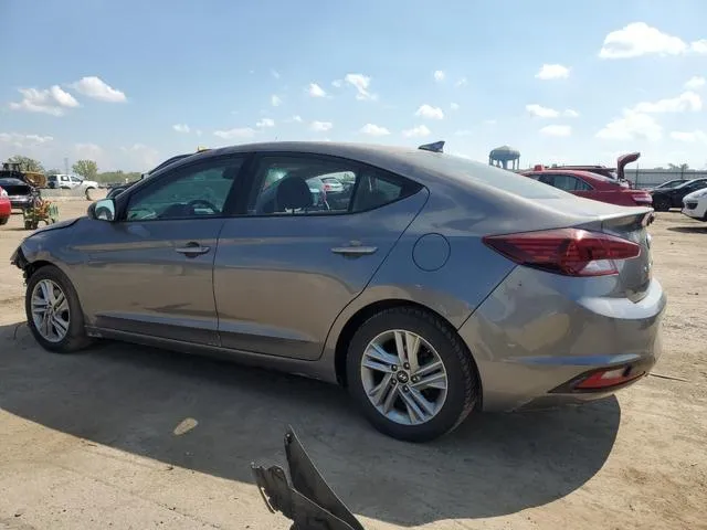 5NPD84LF6LH541014 2020 2020 Hyundai Elantra- Sel 2