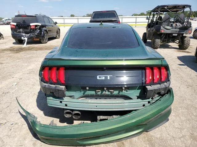 1FA6P8CF1N5148307 2022 2022 Ford Mustang- GT 6