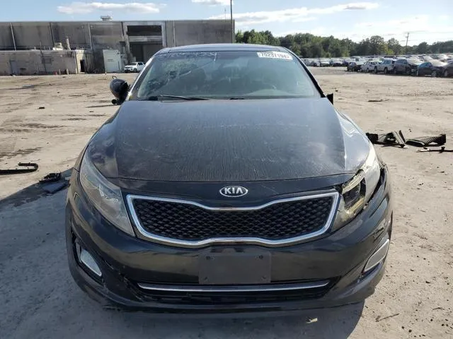 5XXGR4A66EG263811 2014 2014 KIA Optima- SX 5