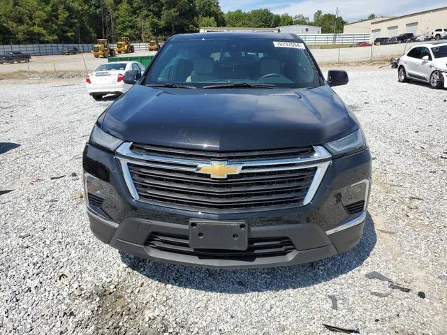 1GNEVFKW6NJ161179 2022 2022 Chevrolet Traverse- LS 5