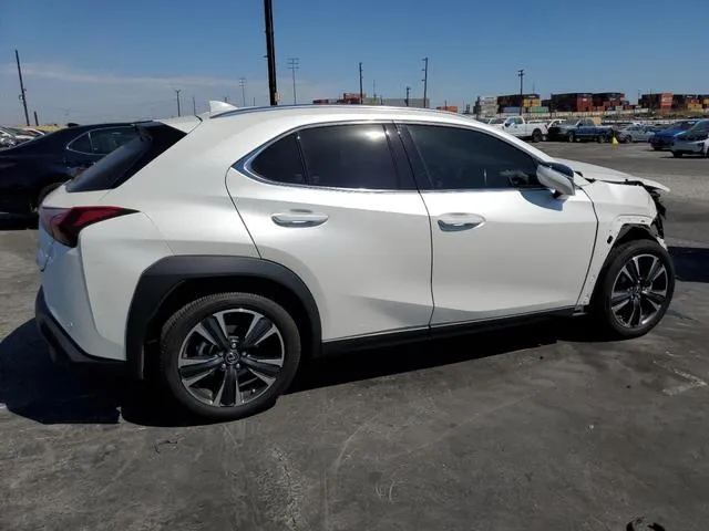 JTHX6JBH7R2189588 2024 2024 Lexus UX- 250H Base 3