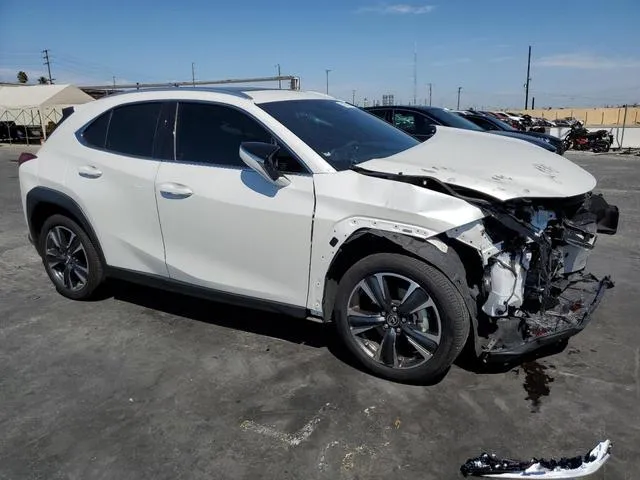 JTHX6JBH7R2189588 2024 2024 Lexus UX- 250H Base 4