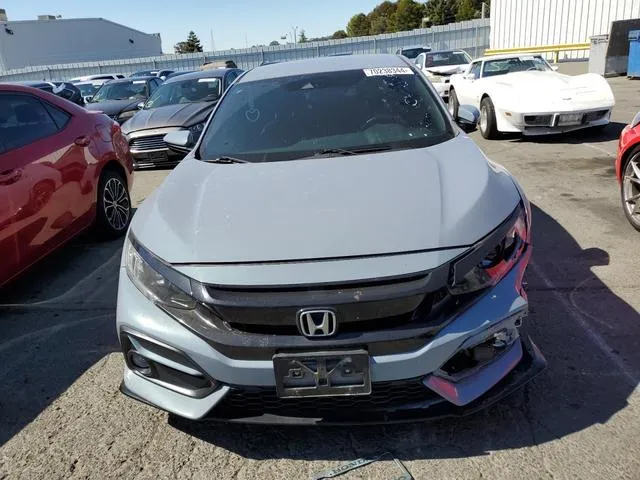 SHHFK7H49LU413625 2020 2020 Honda Civic- Sport 5