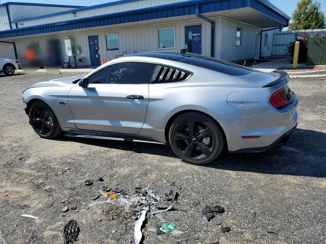 1FA6P8CFXN5147169 2022 2022 Ford Mustang- GT 2