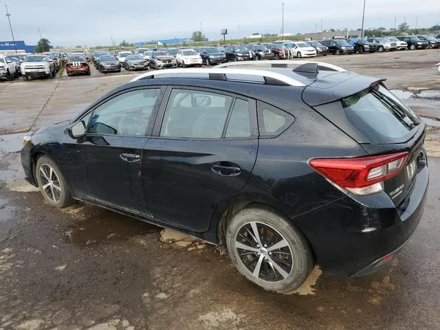 4S3GTAV68N3702792 2022 2022 Subaru Impreza- Premium 2