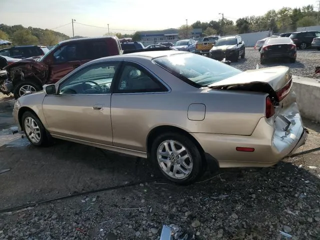 1HGCG225X1A033338 2001 2001 Honda Accord- EX 2