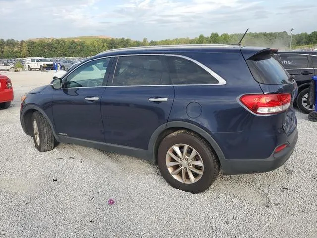 5XYPGDA53HG336064 2017 2017 KIA Sorento- LX 2