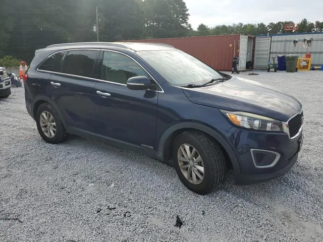 5XYPGDA53HG336064 2017 2017 KIA Sorento- LX 4