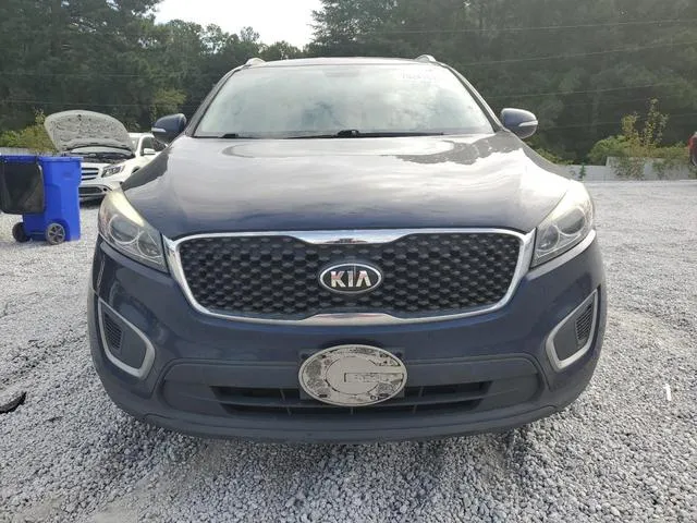 5XYPGDA53HG336064 2017 2017 KIA Sorento- LX 5