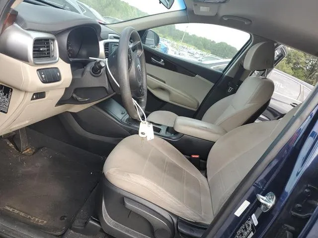 5XYPGDA53HG336064 2017 2017 KIA Sorento- LX 7