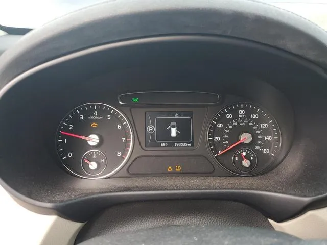 5XYPGDA53HG336064 2017 2017 KIA Sorento- LX 9