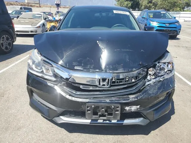 1HGCR2F30HA214218 2017 2017 Honda Accord- LX 5