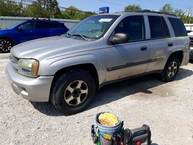 1GNDS13S942219927 2004 2004 Chevrolet Trailblazer- LS 1