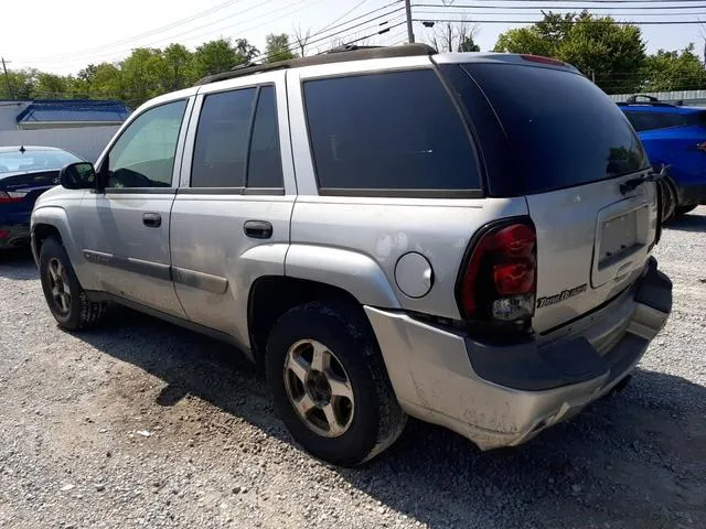 1GNDS13S942219927 2004 2004 Chevrolet Trailblazer- LS 2