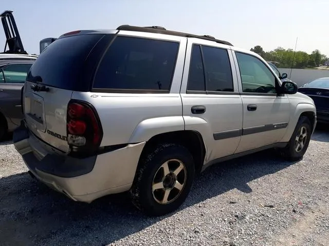 1GNDS13S942219927 2004 2004 Chevrolet Trailblazer- LS 3