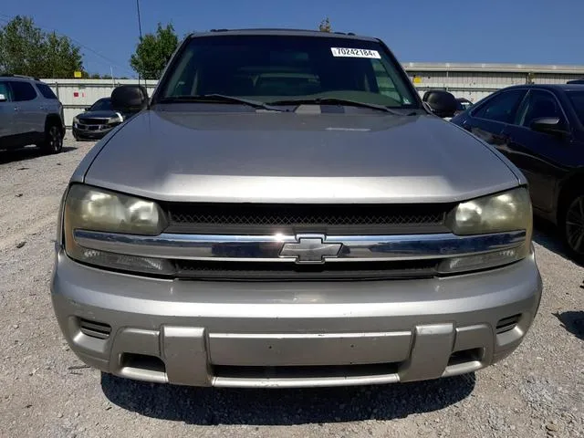 1GNDS13S942219927 2004 2004 Chevrolet Trailblazer- LS 5