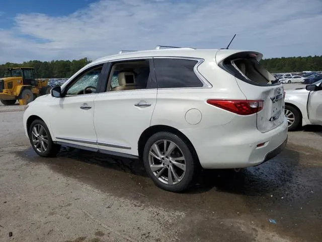 5N1AL0MN4DC328541 2013 2013 Infiniti JX35 2