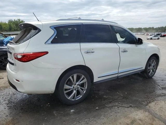 5N1AL0MN4DC328541 2013 2013 Infiniti JX35 3