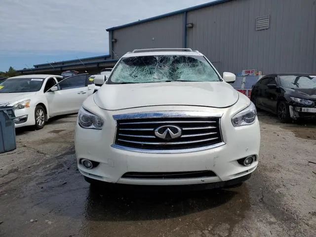 5N1AL0MN4DC328541 2013 2013 Infiniti JX35 5