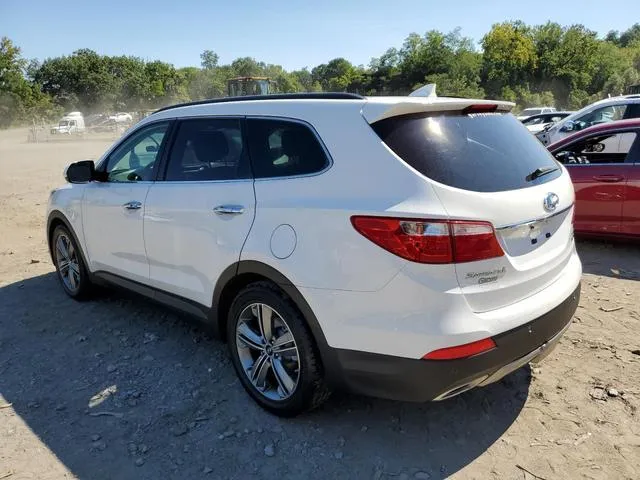 KM8SRDHF1GU131774 2016 2016 Hyundai Santa Fe- Se Ultimate 2