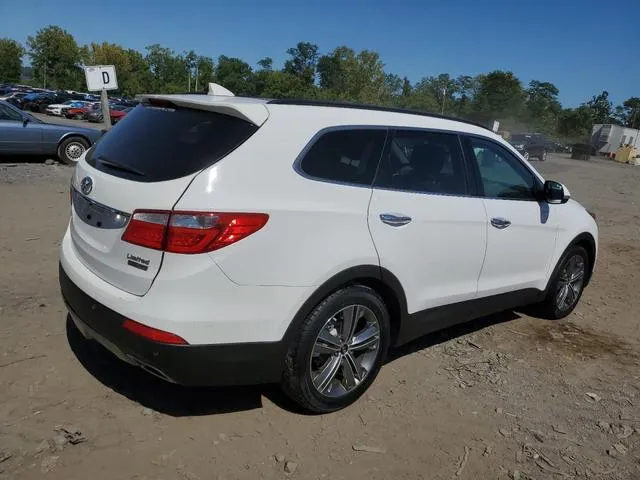 KM8SRDHF1GU131774 2016 2016 Hyundai Santa Fe- Se Ultimate 3