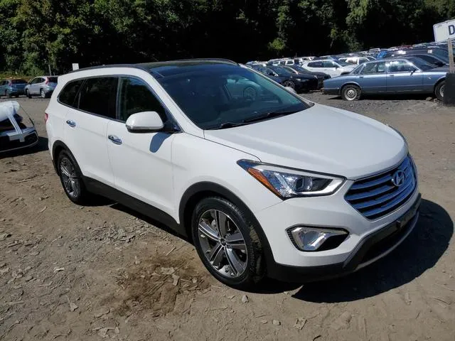 KM8SRDHF1GU131774 2016 2016 Hyundai Santa Fe- Se Ultimate 4