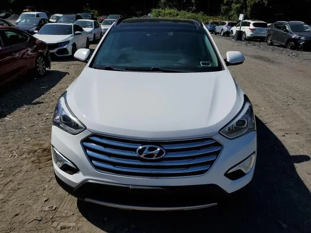 KM8SRDHF1GU131774 2016 2016 Hyundai Santa Fe- Se Ultimate 5