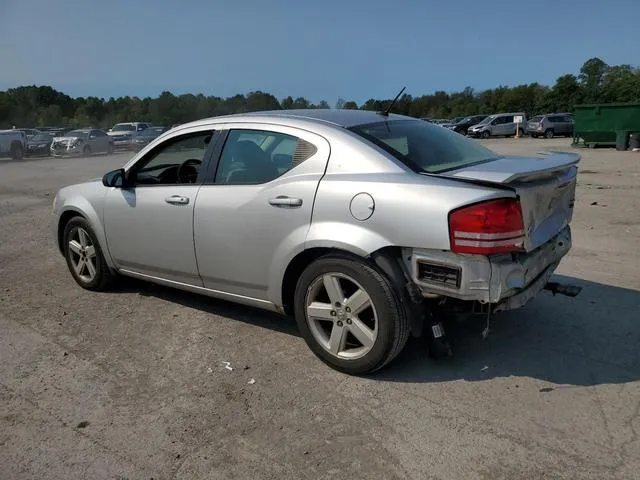 1B3LC56R18N696195 2008 2008 Dodge Avenger- Sxt 2